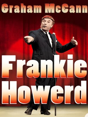 cover image of Frankie Howerd